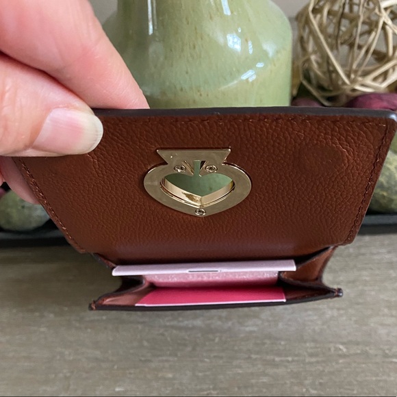 kate spade mini suzy trifold leather wallet - Picture 9 of 12